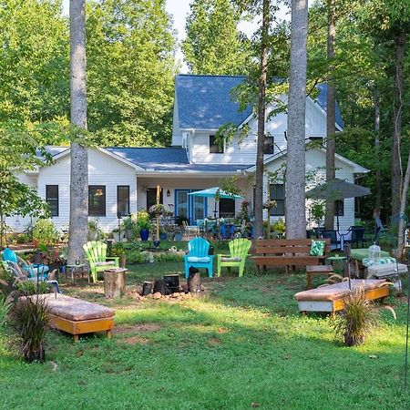 Charming Charlottesville Apt With Outdoor Space! ภายนอก รูปภาพ