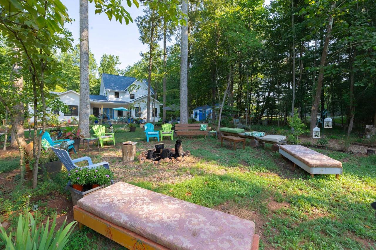 Charming Charlottesville Apt With Outdoor Space! ภายนอก รูปภาพ