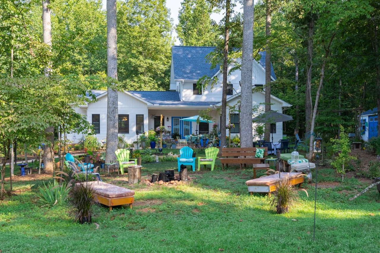 Charming Charlottesville Apt With Outdoor Space! ภายนอก รูปภาพ