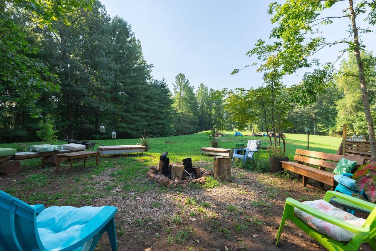 Charming Charlottesville Apt With Outdoor Space! ภายนอก รูปภาพ