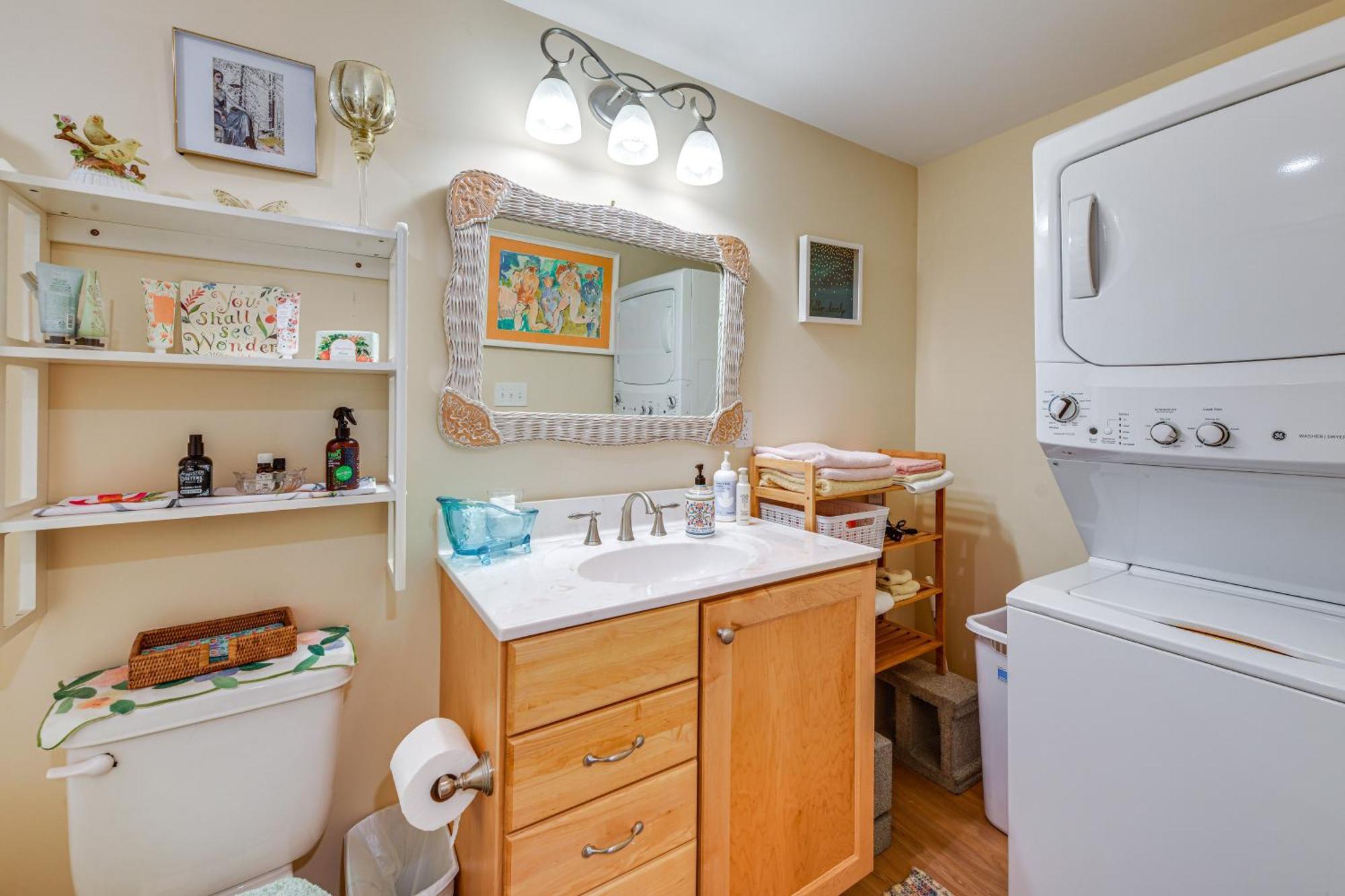 Charming Charlottesville Apt With Outdoor Space! ภายนอก รูปภาพ