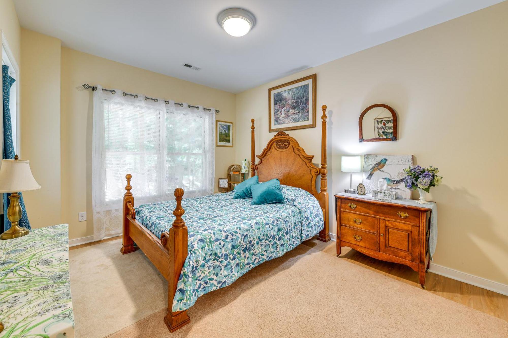 Charming Charlottesville Apt With Outdoor Space! ภายนอก รูปภาพ